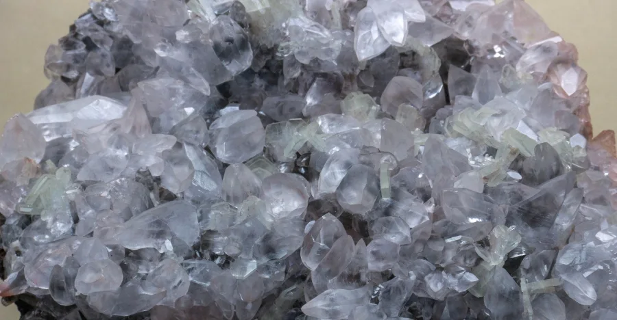 Calcite crystal