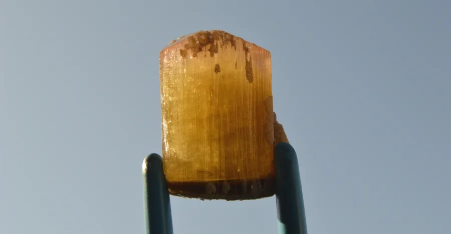 Tsilasite crystal