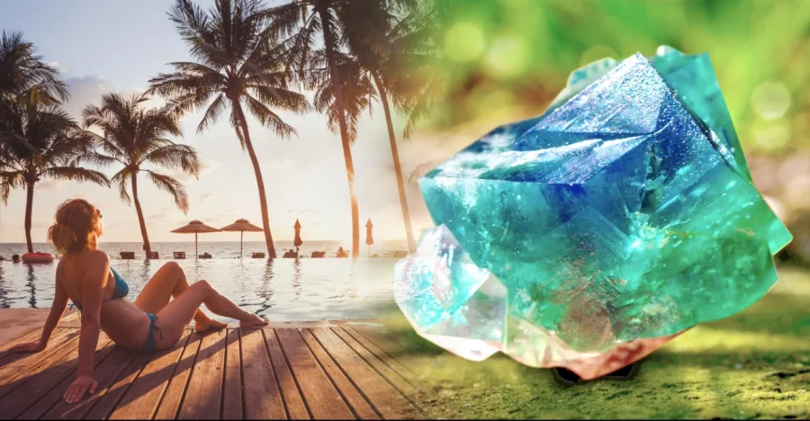 4 Crystals to Attract Money, Wealth and Prosperity crystal