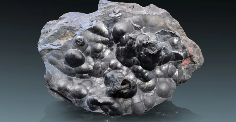 Goethite crystal