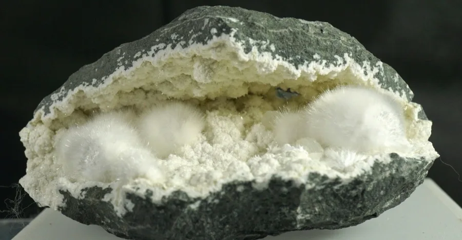 Okenite crystal