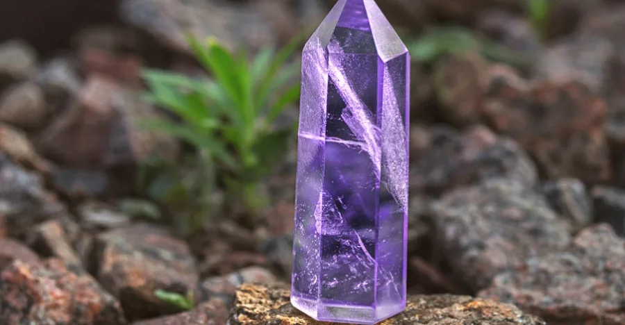 3 Reasons Amethyst is one of the Top Crystals of All Time crystal