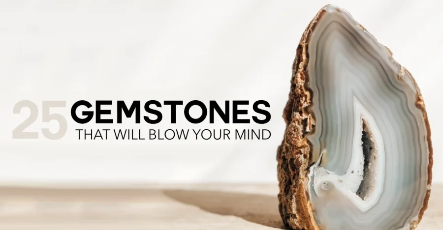 25 Beautiful Gemstones And Minerals That Will Blow Your Mind crystal