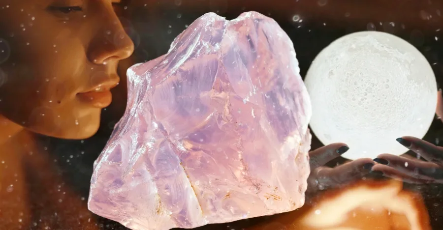 Nine Powerful Crystals used by Psychic Mediums crystal