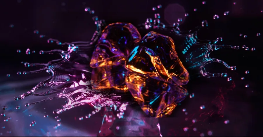 Drinking Crystal Infused Water for Energy and Vitality crystal