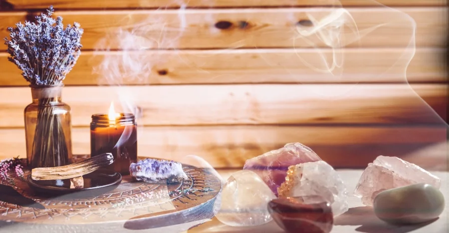 Cleansing your Home (Or Any Space) With Crystals crystal