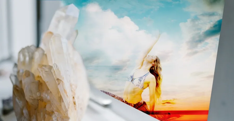 Crystals for Channeling Divine Guidance and Higher Knowing crystal