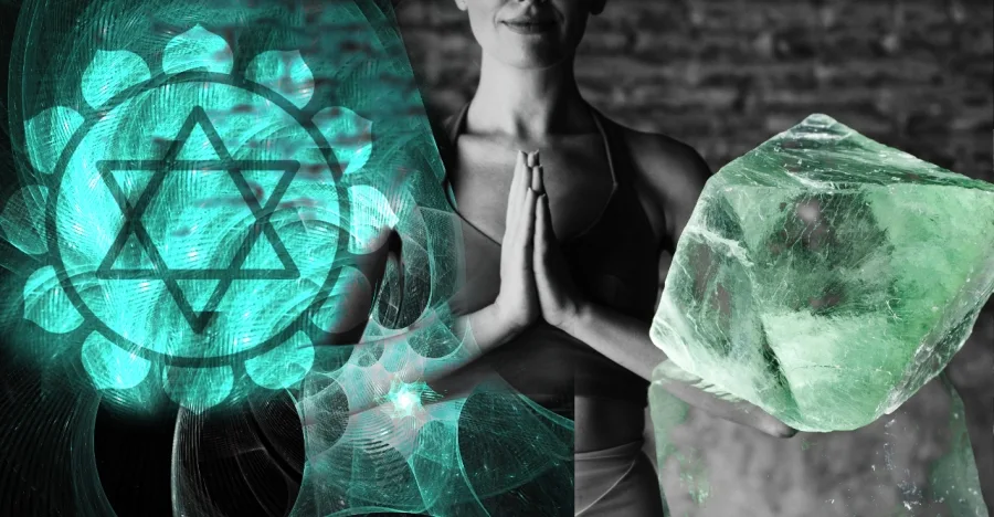 Crystals For The Heart Chakra crystal
