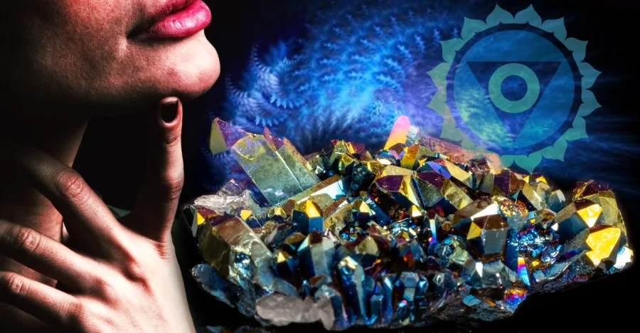 Crystals For The Throat Chakra crystal