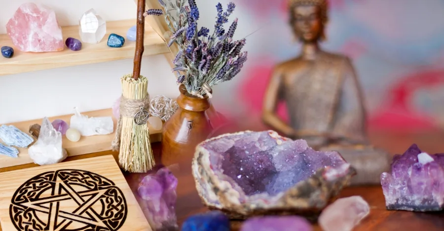 Tips for Creating a Powerful Crystal Alter crystal