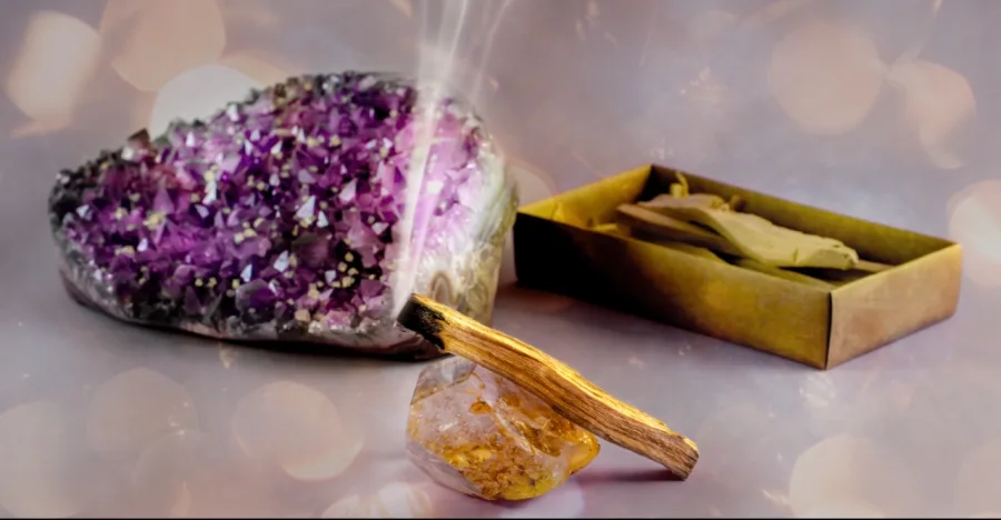 Crystal Care! Taking Care of your Lovlies crystal