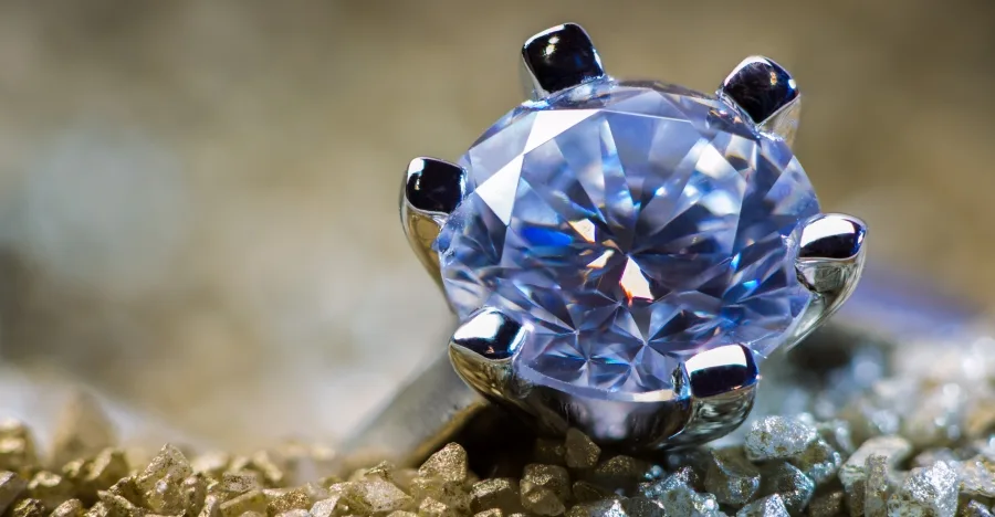 The Five Most Expensive Types of Gemstone in the World crystal