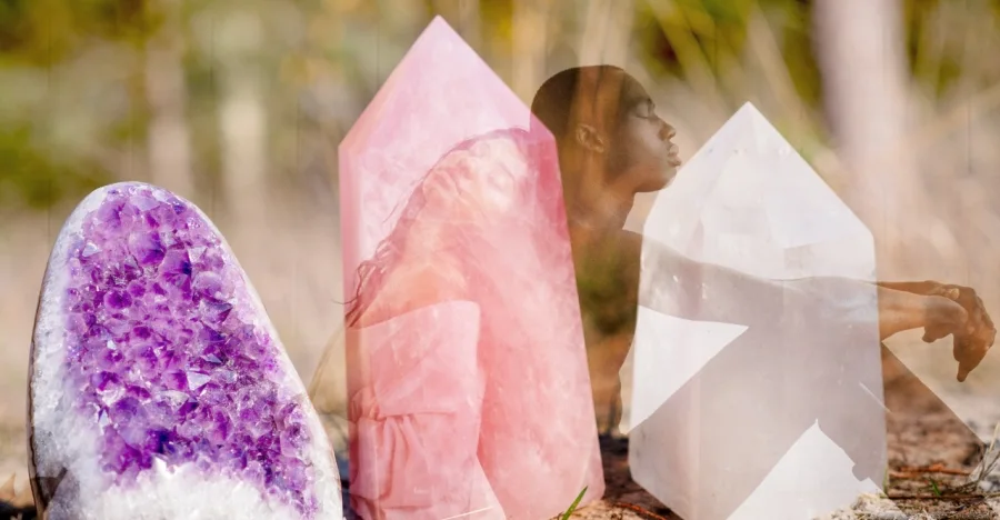 Crystals for Love and Healing crystal