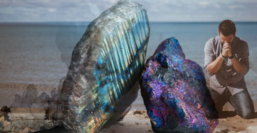 Crystals for Manifesting Intentions crystal