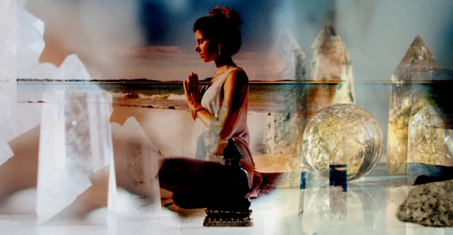 Crystals for Meditation crystal