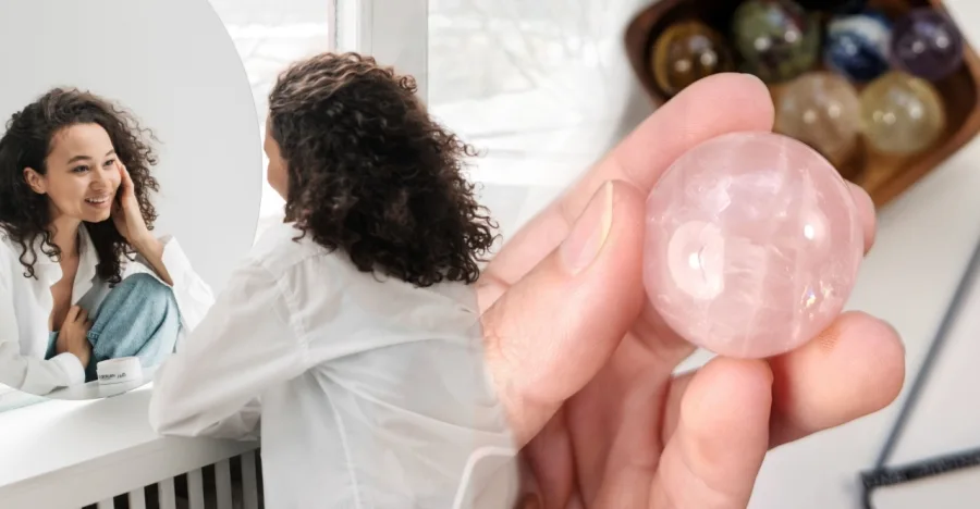Crystals for Self Love crystal