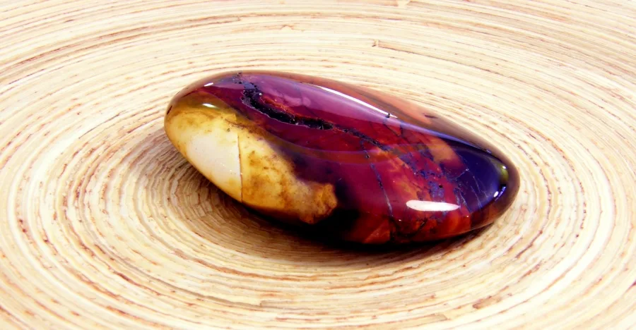 Jasper crystal