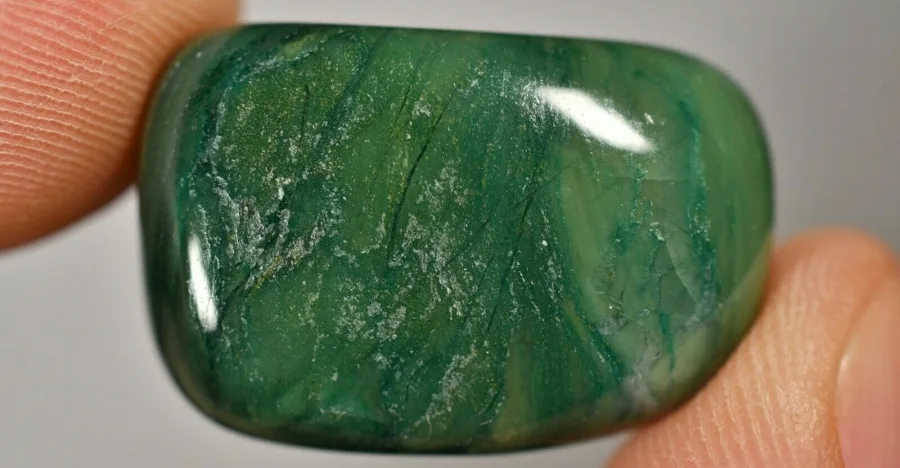 Buddstone crystal