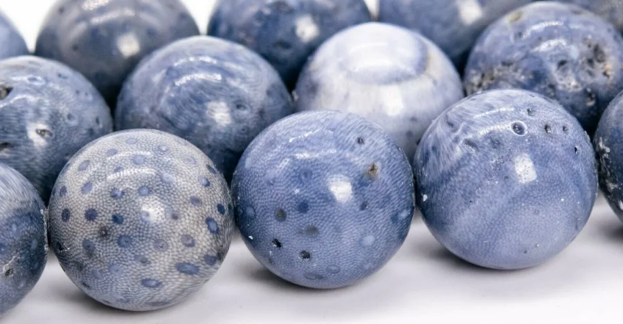 Blue Coral crystal