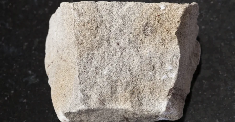 Dolomite crystal
