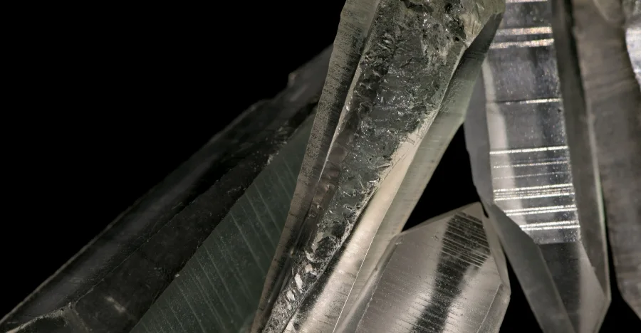 Lemurian Seed Quartz crystal