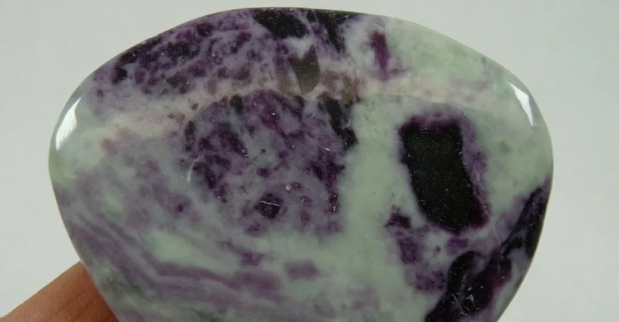 Kammerite crystal