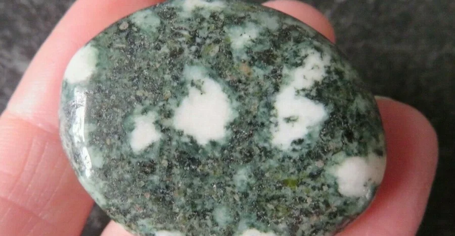Preseli Bluestone crystal