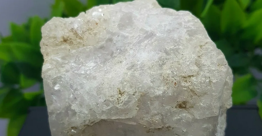 Pollucite crystal
