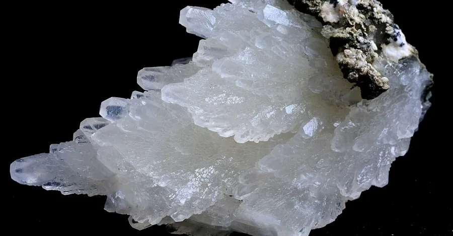 Angel Wing Calcite crystal