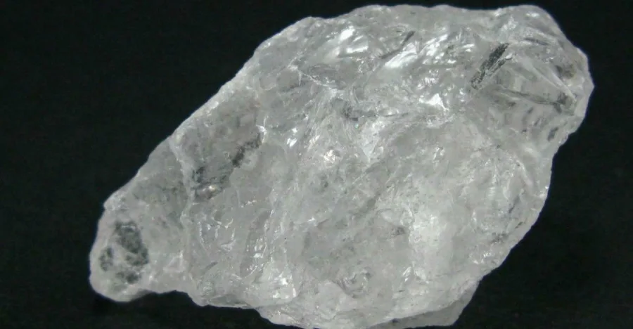 Satyamani Quartz crystal