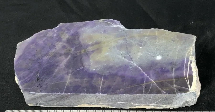 Blue Morado Opal crystal