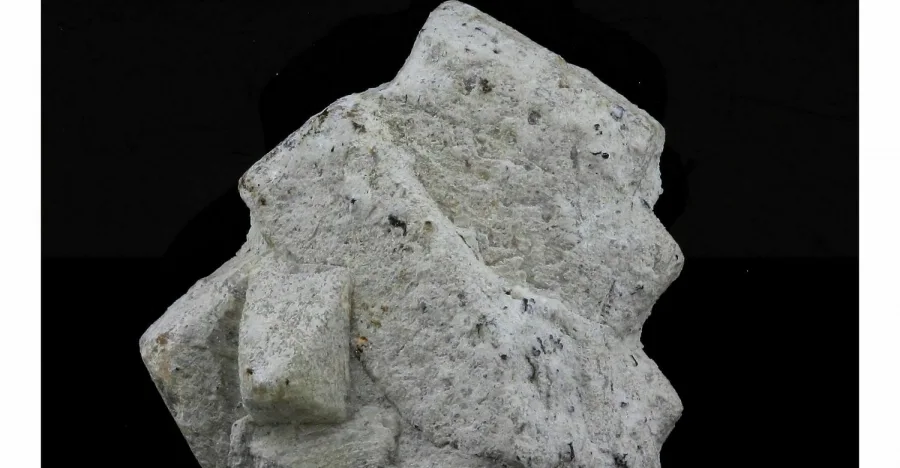 Sanidine crystal