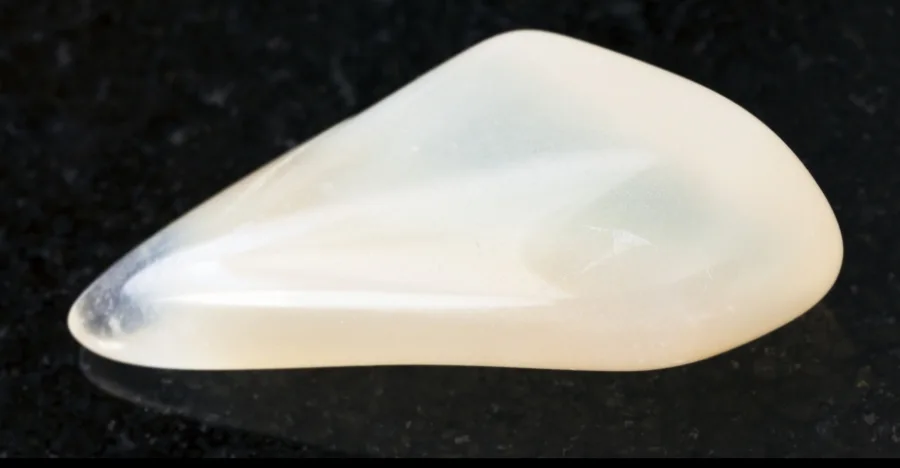 Adularia crystal
