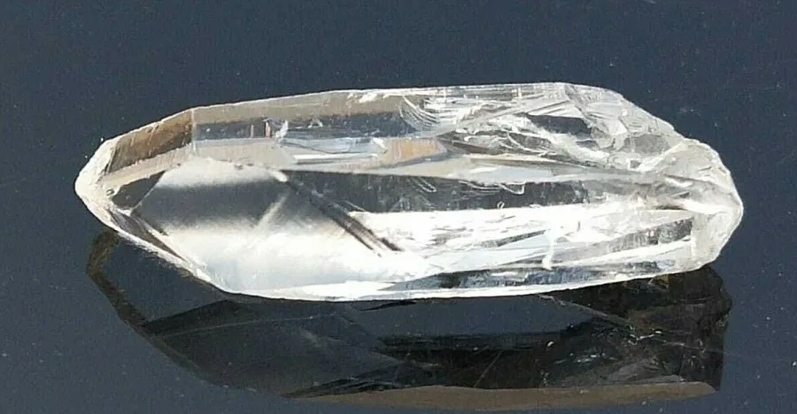 Blades of Light Quartz crystal
