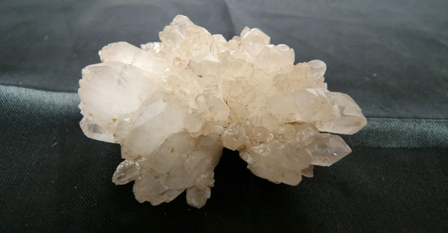 Starburst Quartz crystal
